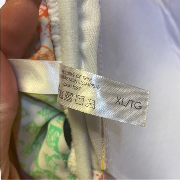 La Vie En Rose | XL Rainbow Twist Bikini Top (SC) - Picture 3 of 5